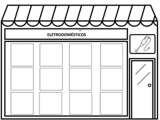 ELETRODOMÉSTICOS
 