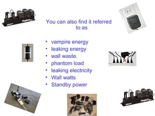 Vampier power | PPT