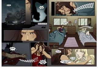 Vampir akademisi Manga Bölüm 1