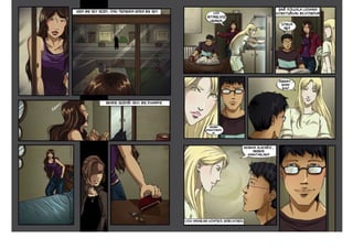 Vampir akademisi Manga Bölüm 1