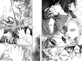 best vampire mangas