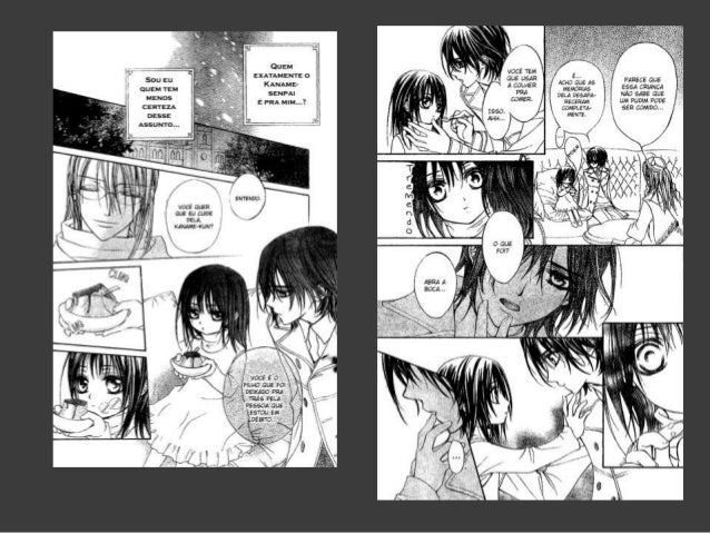 Vampire Knight Album Of Best Moments - 