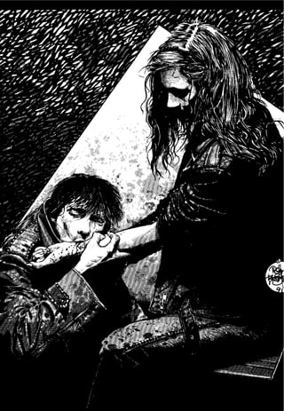 206 a VAMPIRO: A Máscara
 