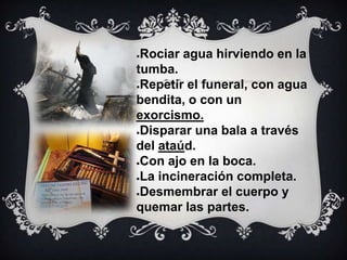 medios convencionales