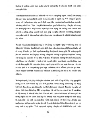 Van De Gioi Va Phat Trien O Vn