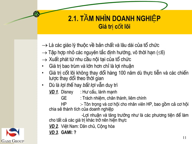 Van Hoa Doanh Nghiep Ppt