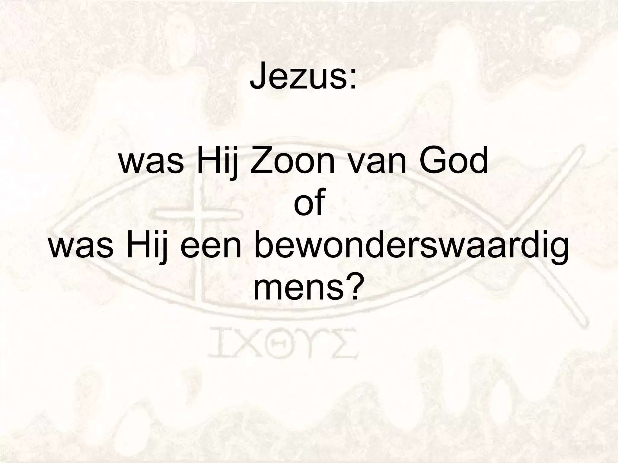 Van Pasen Tot Pinksteren | PPT