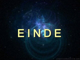 E I N D E 