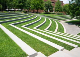 AMPHITHEATRE
Stock image for indicative purpose only.
 