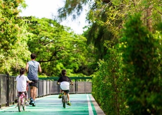 CYCLING
TRACK
Stock image for indicative purpose only.
 