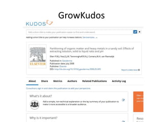 GrowKudos
 