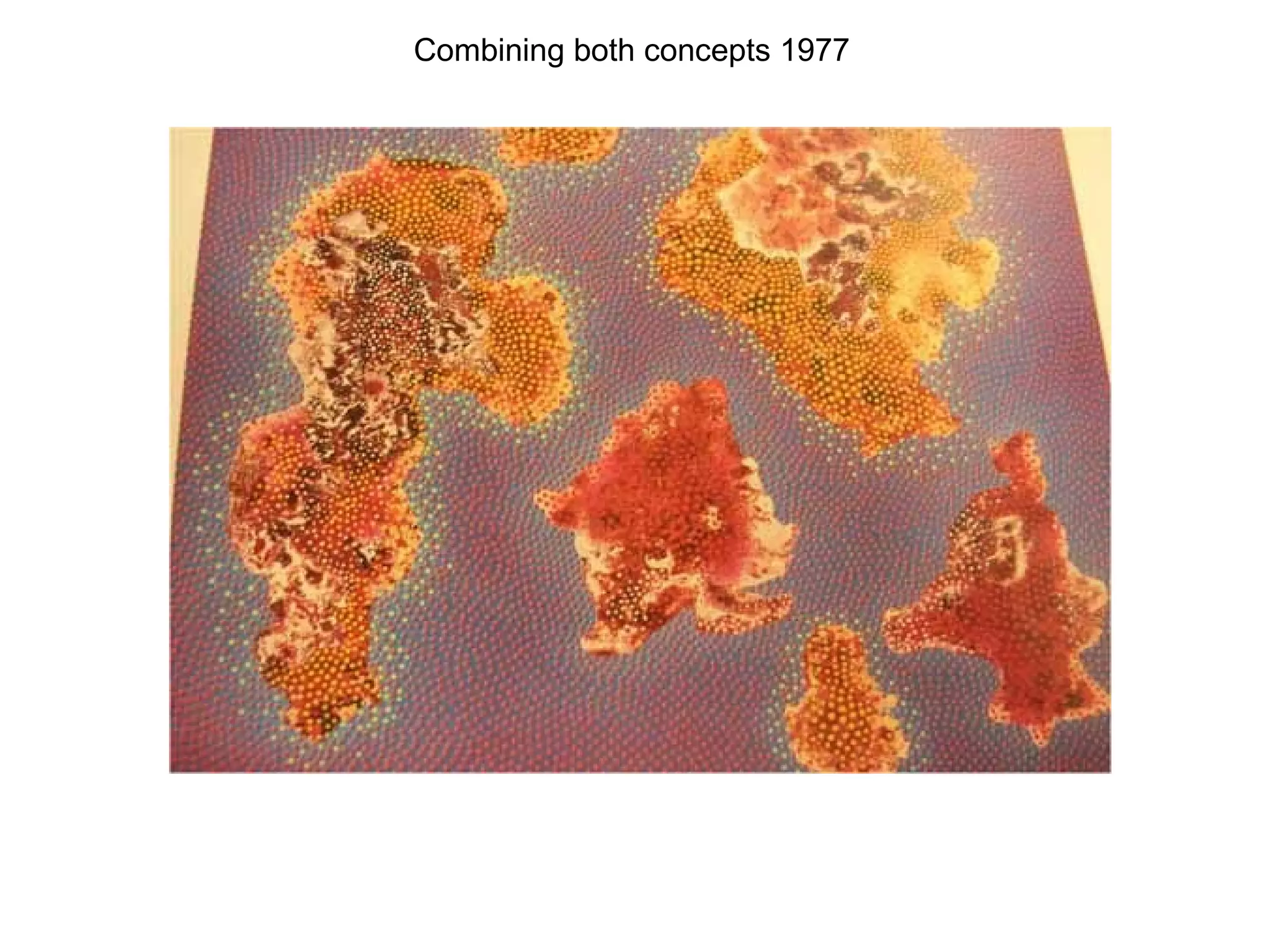 Combining both concepts 1977
 