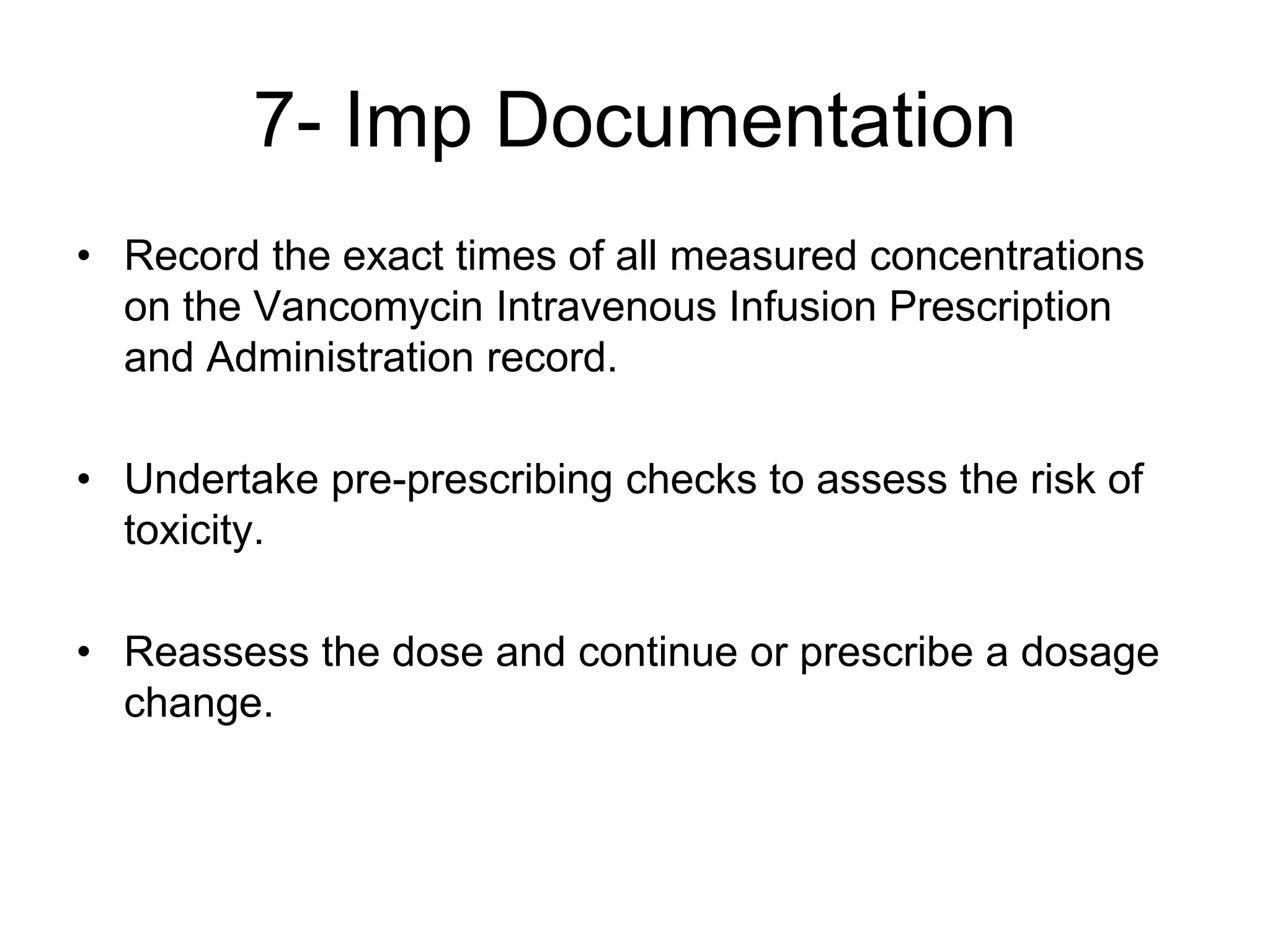 TDM Vancomycin pdf | PDF