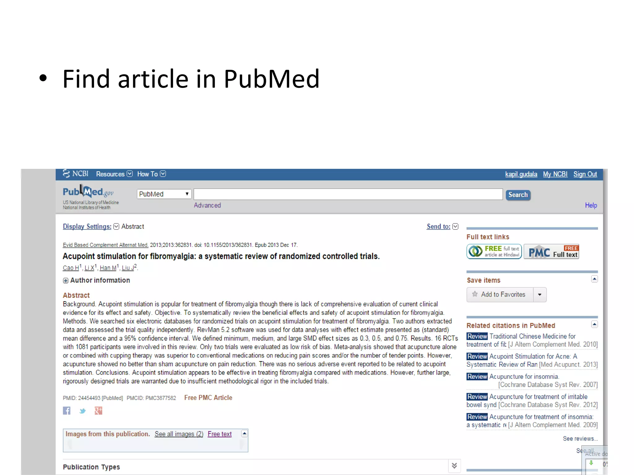 • Find article in PubMed