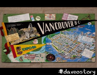 Vancouver: Untold Stories, Anecdotes and Heroes