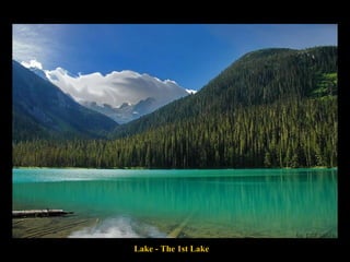 Lake - The 1st Lake 