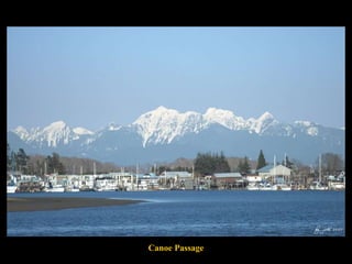 Canoe Passage 