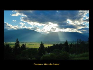 Creston - After the Storm 