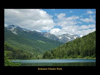 Kokanee Glacier Park 