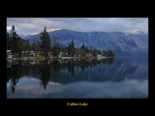 Cultus Lake 