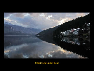 Chilliwack Cultus Lake 