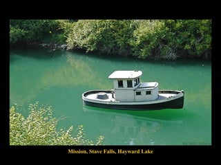 Mission, Stave Falls, Hayward Lake 