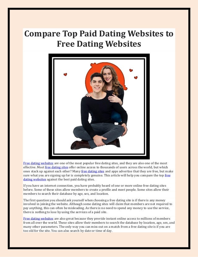 internet dating websites and additionally apps