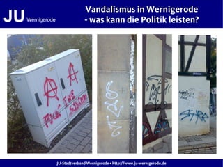 Vandalismus-Diskussion