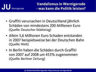 Vandalismus-Diskussion