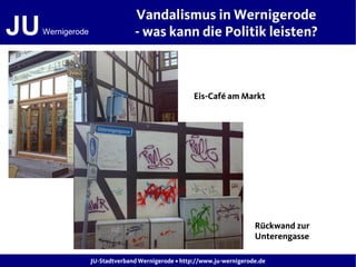 Vandalismus-Diskussion