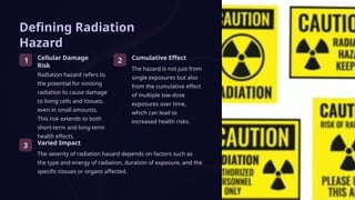 General Awareness On Radiation Protection and Hazard | PPTX