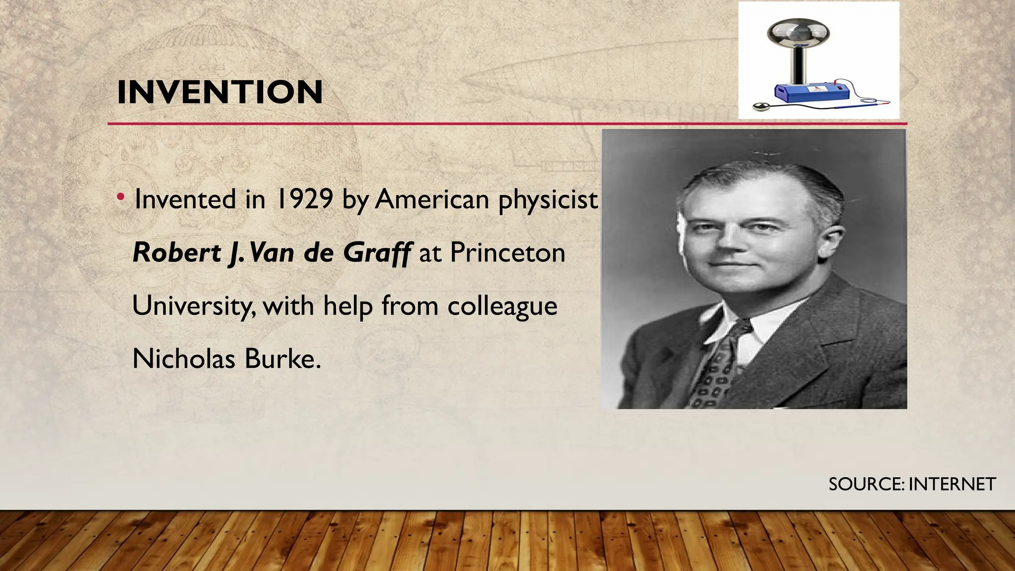 vande graaff generator ppt .pptx information PPT