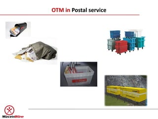 OTM in Postal service
 