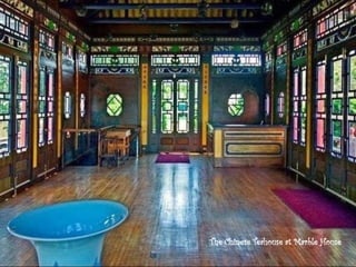 The Chinese Teahouse at Marble House