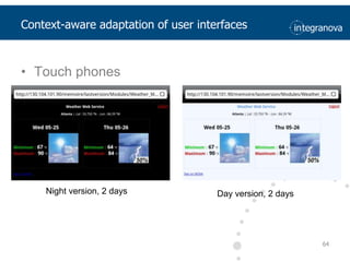 Solution #2Used toolsJqueryApplied techniquesDecomposition (W3C)Hierarchical structure (W3C)ConsequencesLoss of space  More vertical scrolling