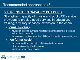 Skills and Gaps: A Capacity Needs Assessment of Peri-urban Dairy Chains around Addis Abeba.
