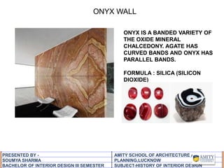 Sio2 Onyx LUDWIG MIES VAN DER ROHE - WORK AND PHILOSOPHY | PPTX