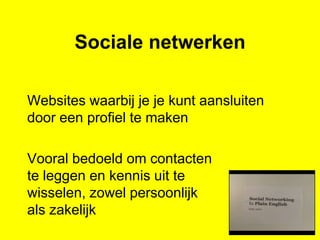 RolveranderingCommunityvormingVirtuele gemeenschappen bestaan uit mensen, die communiceren en/of samenwerken, met behulp van vooral het internet of een andere informatietechnologie, in plaats van elkaar in levende wijze te ontmoetenBron: Wikipedia