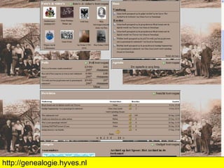 PersonalisatieDe gebruiker kan internet in de breedste zin van het woord inrichten als z’n eigen huis	De gebruiker bepaalt... alles!