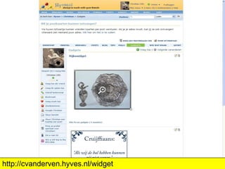 RssIedereen kan nieuwe content van websites meteen bekijken in een eigen reader, zonder eerst al die websites zelf te hoeven bezoeken
