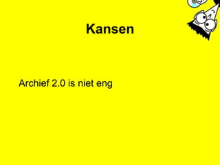 TaggingIedereen kan eigen, informele trefwoorden toekennen aan content