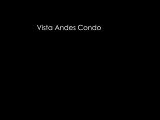 Vista Andes Condo 