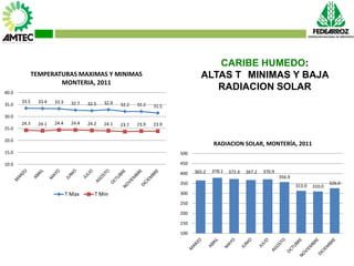 Vaneamiento del arroz en colombia