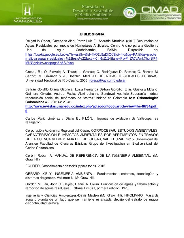 Momento Colaborativo Angelica Vanegas Tratamiento De Aguas Residual