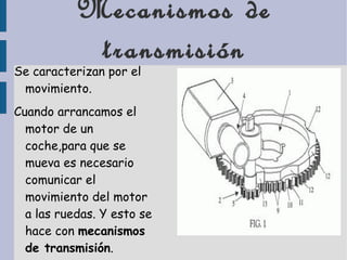 Mecanismos de transmisión de movimiento circulatorio aleatorio  pagina  19 