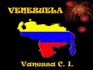 VENEZUELA Vanessa C. I. 