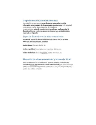 Elaboración de documentos