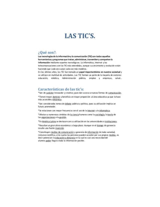Elaboración de documentos