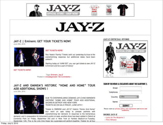 Friday, July 9, 2010
 