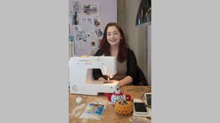 Vanessa Clough Senior Studio